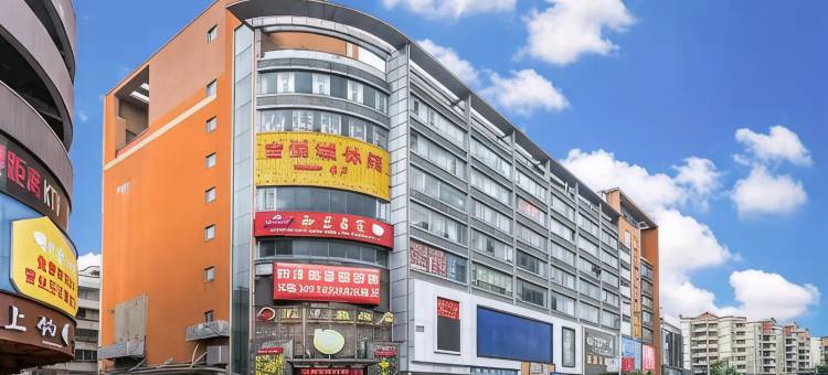 198连锁酒店(广州金沙洲横沙地铁站店)图片