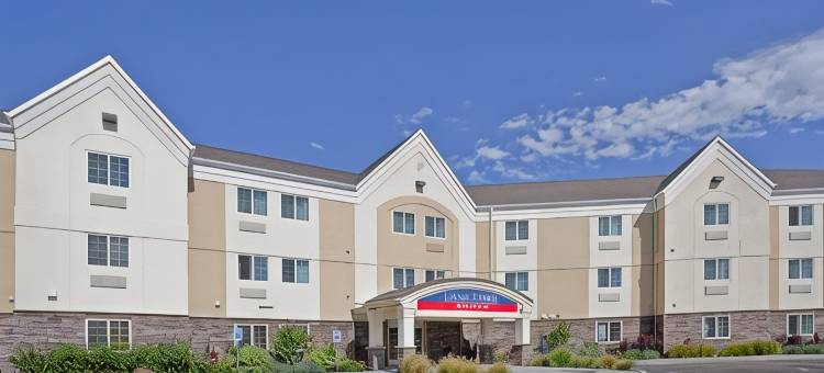 Candlewood Suites 博伊西 - TOWNE广场(Candlewood Suites BOISE - TOWNE SQUARE by IHG)图片