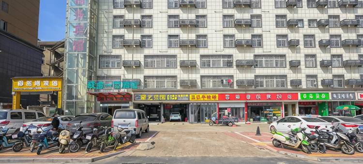 南昌县联合一百酒店(复兴大道东地铁站店)图片