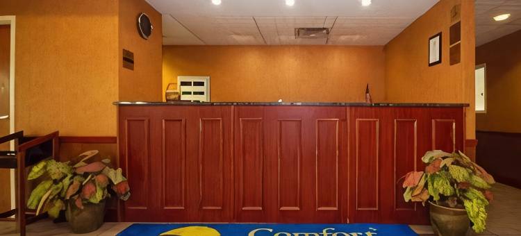 格罗夫城-南哥伦布舒适酒店(Comfort Inn Grove City - Columbus South)图片