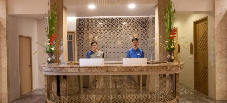 普吉岛阿克塞斯度假村及别墅(Access Resort & Villas)图片