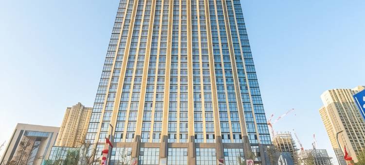 尚客优酒店(乌鲁木齐高铁站店)图片
