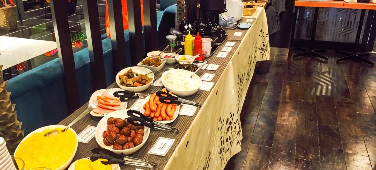 利夫马克斯酒店-名古屋荣东店(HOTEL LiVEMAX Nagoya Sakae East)图片
