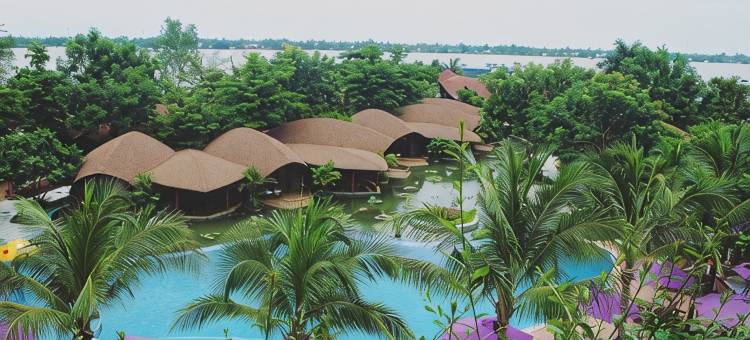芹苴昆姜度假村(Con Khuong Resort Can Tho)图片