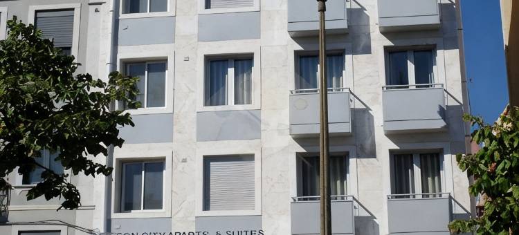 里斯本城市公寓及套房酒店(Lisbon City Apartments & Suites by City Hotels)图片