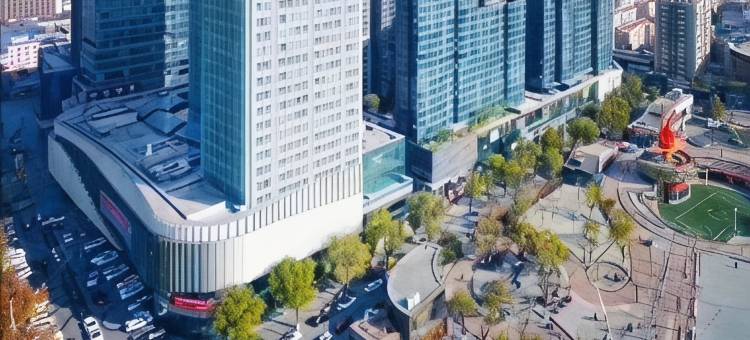 渭南圣安酒店(信达广场运动公园店)图片