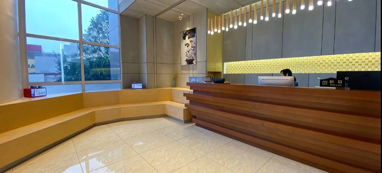 城市豪泰酒店(荆州开发区奥体中心店)图片