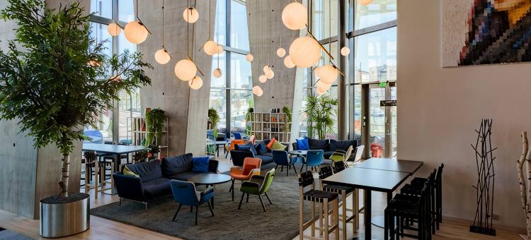 赫尔辛基克拉丽奥酒店(Clarion Hotel Helsinki)图片