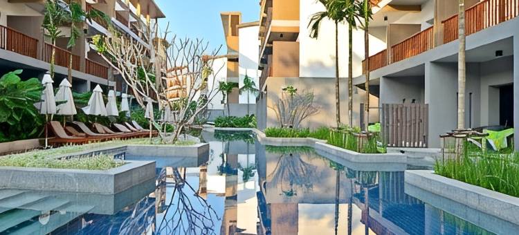 奥南蒂瓦娜广场酒店(Deevana Plaza Krabi Aonang)图片