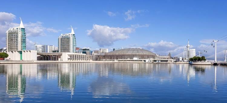 里斯本美利亚东方酒店(Melia Lisboa Oriente Hotel)图片