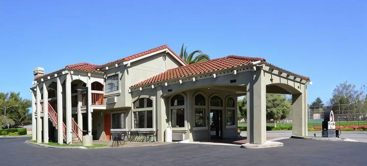 贝斯特韦斯特SureStay Plus圣克拉拉硅谷酒店(SureStay Plus by Best Western Santa Clara Silicon Valley)图片