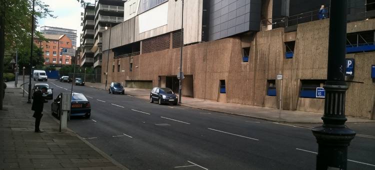 伯明翰市中心智选假日酒店(Holiday Inn Express BIRMINGHAM - CITY CENTRE by IHG)图片