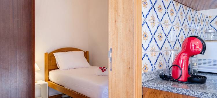 马希库-GuestReady海景公寓-B(GuestReady - Machico sea view residence - B)图片