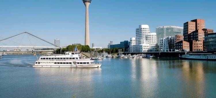 杜塞尔多夫西斯特恩voco酒店(voco DUSSELDORF SEESTERN by IHG)图片