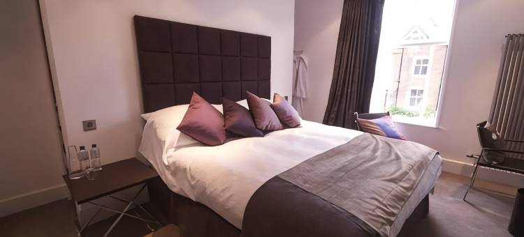 莱瑟姆住宿加早餐旅馆(The Rooms Lytham)图片