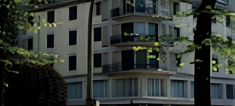 大陆酒店(Hotel Continental)图片