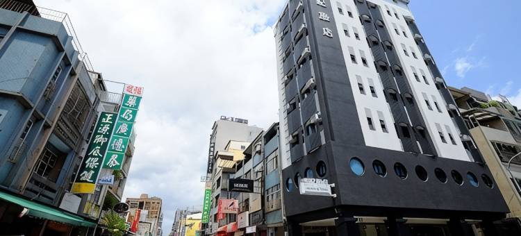 高雄世纪旅店图片