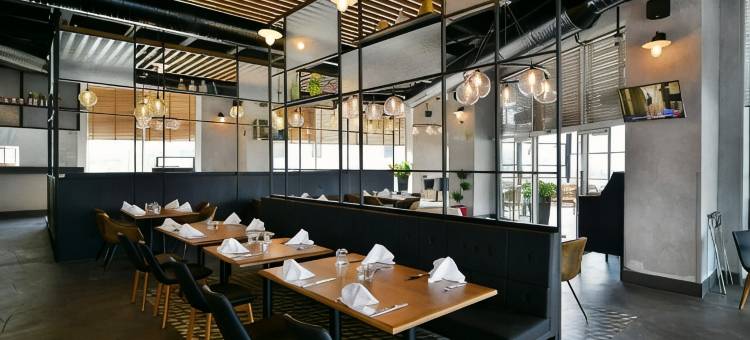 丽柏酒店-伊斯坦布尔阿塔图尔克机场(Park Inn by Radisson Istanbul Ataturk Airport)图片