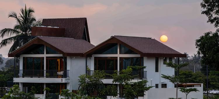 AMARA KOSHA MISTY NANDI HILLS - CN - Premium 2BHK Pool Villa with Private Jacuzzi, Movie Room & Food图片