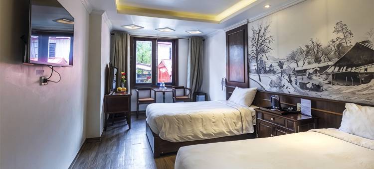 萨帕德尔塔酒店(Delta Sapa Hotel - Old Quarter Center)图片