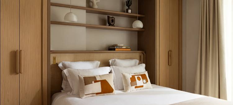 HIGHSTAY 豪华服务公寓 - 巴黎交易所(HIGHSTAY - Luxury Serviced Apartments - Bourse)图片