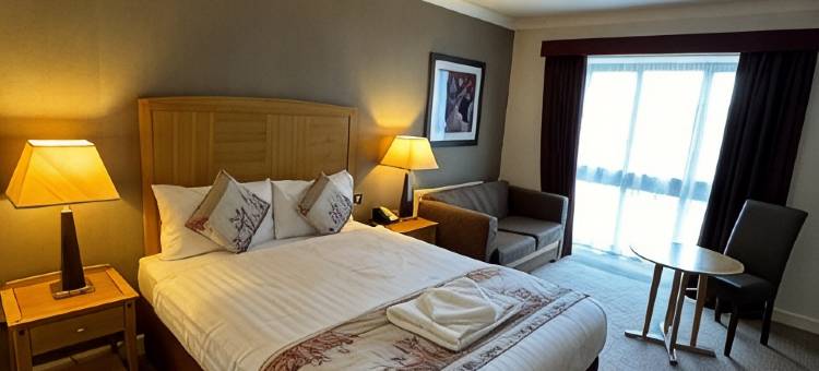 布莱比酒店(OYO Blaby Westfield Hotel)图片