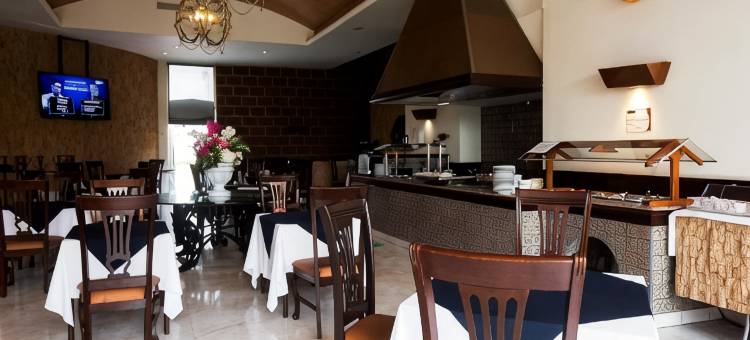 萨拉曼卡贝尔艾尔商务 - 温德姆商标精选酒店(Bel Air Business Salamanca, Trademark by Wyndham)图片
