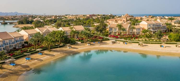 瑞享酒店-艾尔古纳水疗度假村(Mövenpick El Gouna)图片