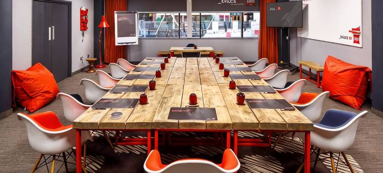 宜必思伯明翰新街站酒店(Ibis Birmingham New Street Station)图片