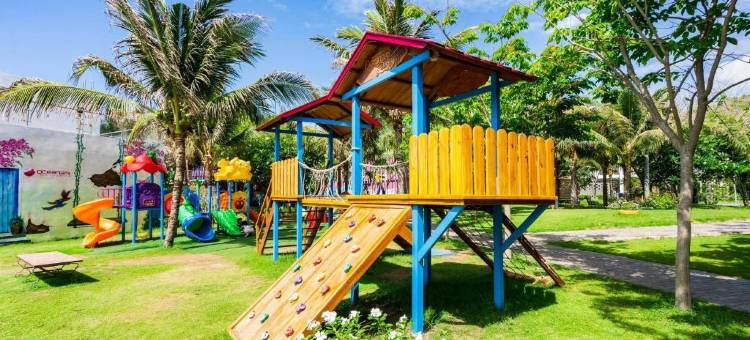 Oceanami Private Beach Villa Homestay - Long Hai Vung Tau图片