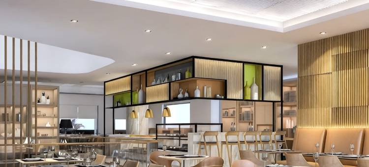 利雅得沙哈法诺富特酒店(Novotel Riyadh Sahafa)图片