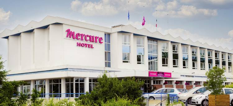 内福尔卢尔桥美居酒店(Hôtel Mercure Nevers Pont de Loire)图片