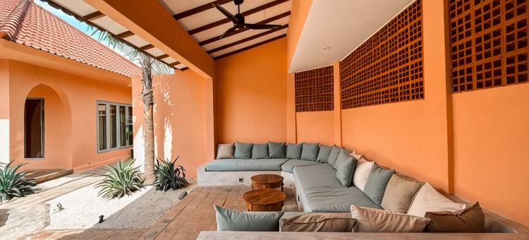 科尔多瓦别墅(Villa Cordoba Canggu)图片