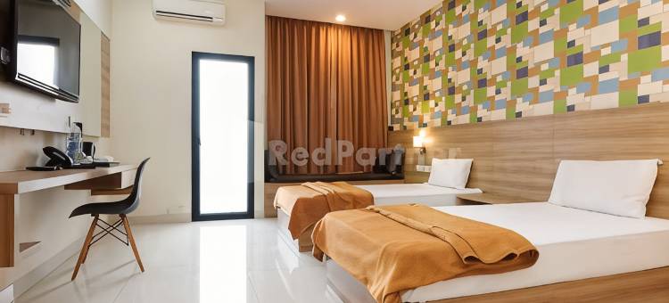 Deluma Hotel Syariah RedPartner图片