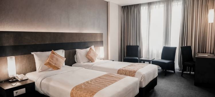 北干巴鲁约克洛酒店(Tjokro Hotel Pekanbaru)图片