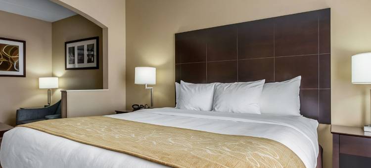 贝斯特韦斯特肯纳酒店(Best Western Kenner)图片