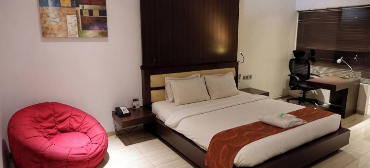 山海扬英达温泉度假村酒店(Sanghyang Indah Spa Resort)图片