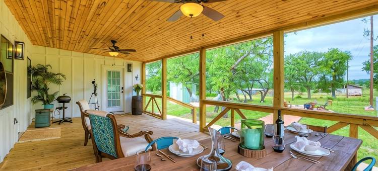 Fred葡萄酒乡三英亩豪华别墅(Luxurious Cottage on 3-Acre's in Fred Wine Country)图片
