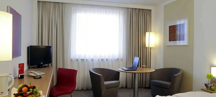 杜塞尔多夫城西诺富特酒店(西斯特恩)(Novotel Duesseldorf City West (Seestern))图片