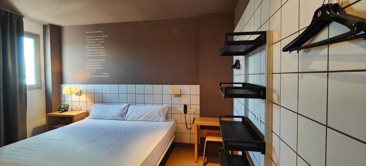 民宿酒店米兰达德埃布罗(B&B HOTEL Miranda de Ebro)图片