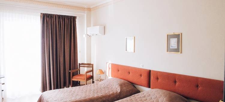 扎奇酒店(Tzaki Hotel & Restaurant Patras)图片