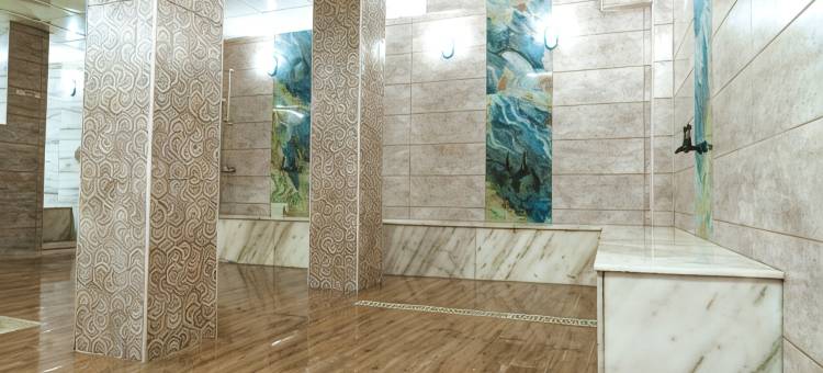 默丘尔酒店(Merkur Otel)图片