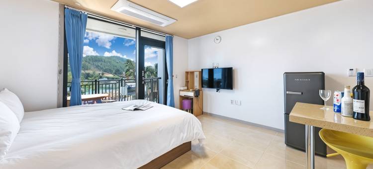 Yeosu Naples House Pension (Spa)图片