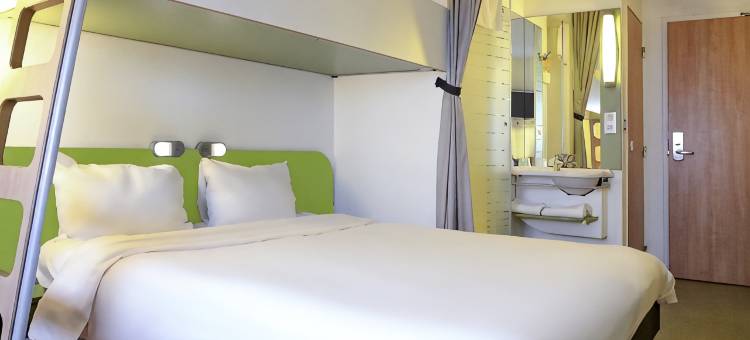 巴约宜必思快捷酒店(ibis budget Bayeux)图片