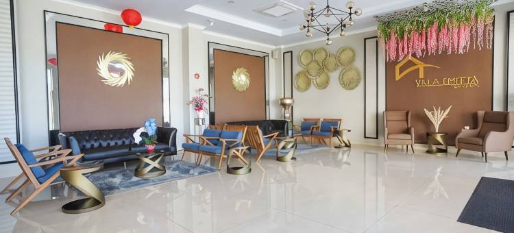 艾米塔别墅酒店(Hotel Villa Emitta)图片