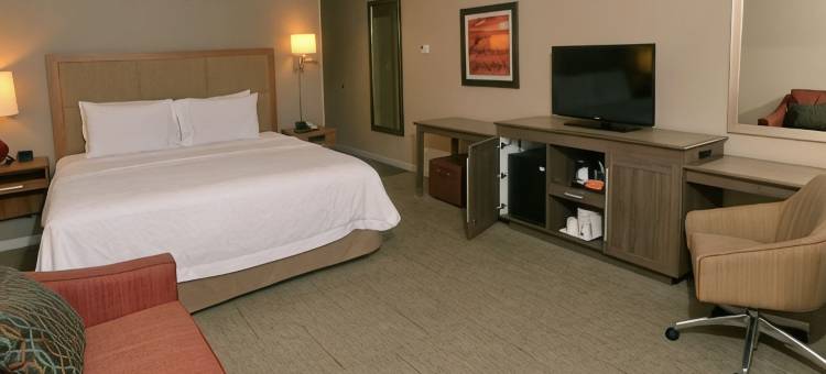 斯普林菲尔德南欢朋酒店(Hampton Inn Springfield-South)图片