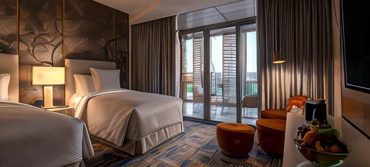 贾里德酒店利雅得(Jareed Hotel Riyadh)图片