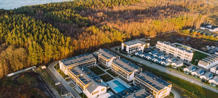 盐度假村及水疗中心格日博沃(Hotel Saltic Resort & Spa Grzybowo)图片