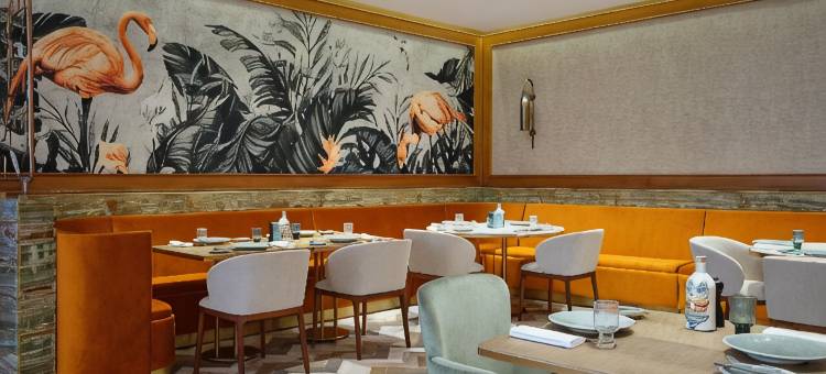 卡斯尔阿尔巴赫的拉巴特四季酒店(Four Seasons Hotel Rabat at Kasr Al Bahr)图片