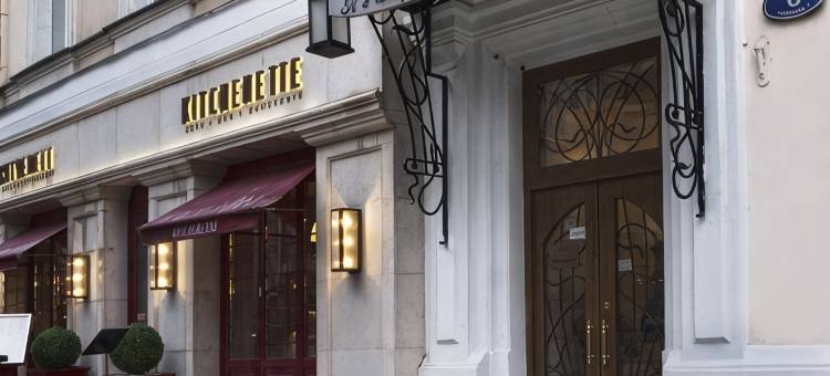 卡梅尔格尔斯盖酒店(Kamergersky Hotel)图片